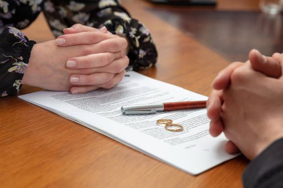 Divorce Problem Solution