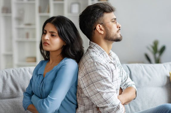 Husband Wife Dispute Solution